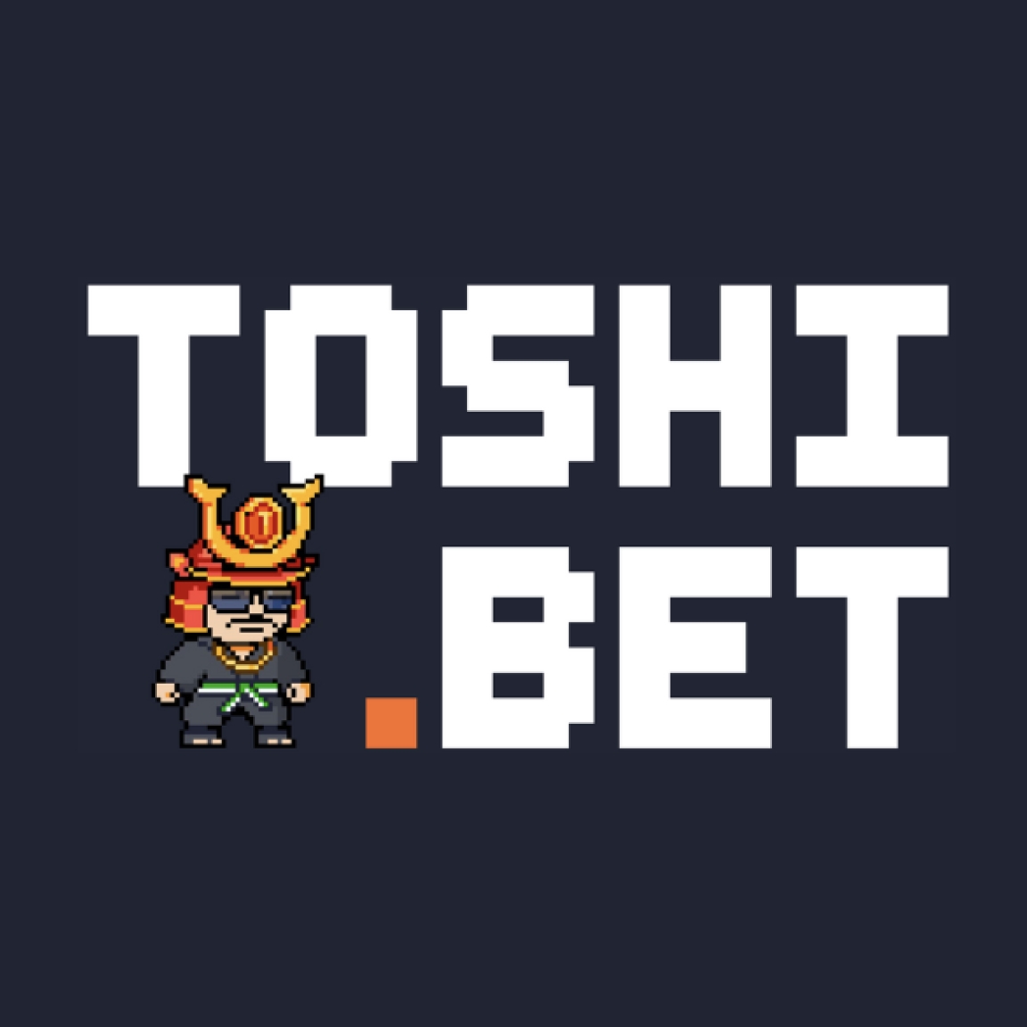 Toshi.Bet logo - Crypto Casino