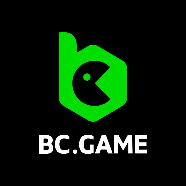 BC.Game official logo - 90.93% RTP with 42+ games